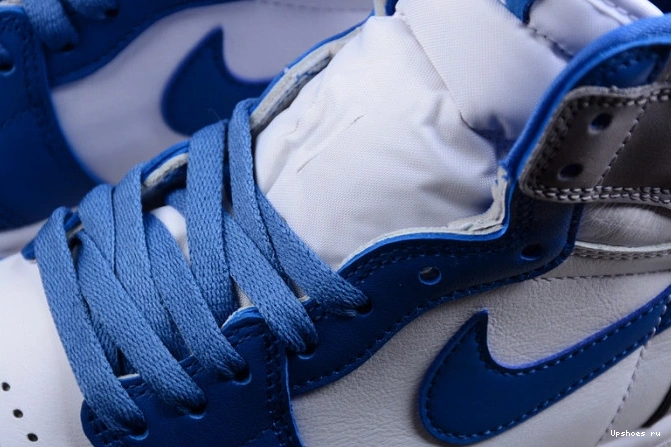 High OG True 1 Jordan Blue DZ5485-410 Retro 0104